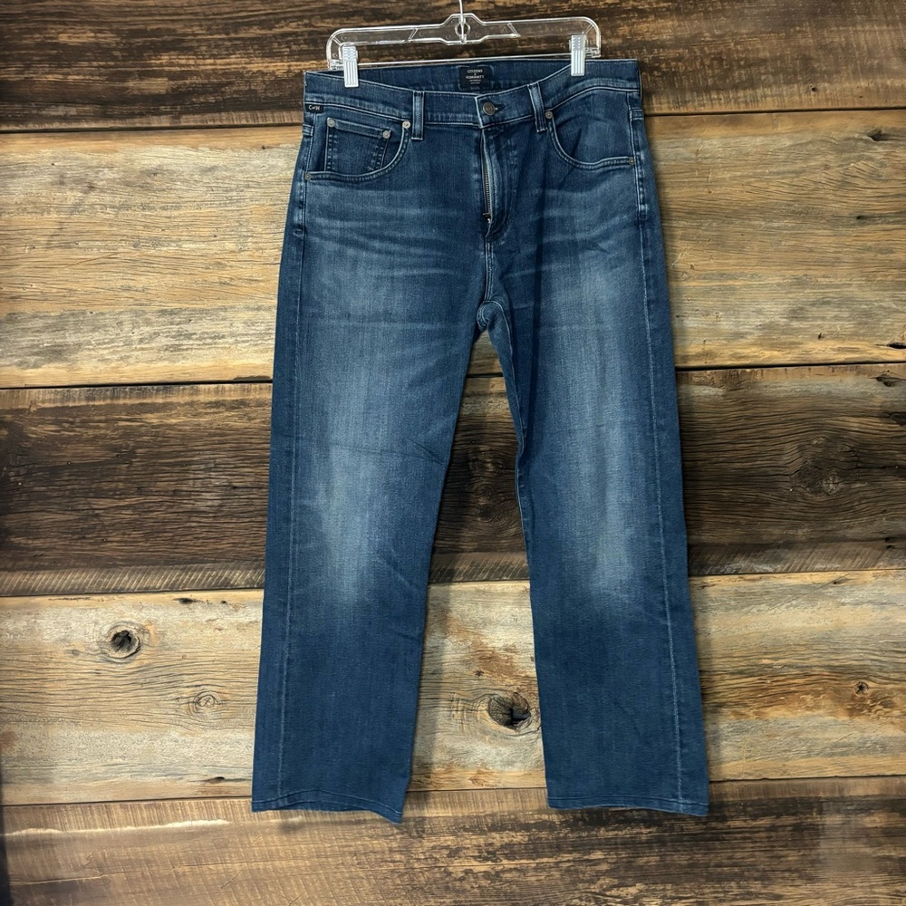 Citizens of Humanity Straight Jeans